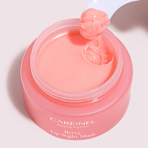 CARE:NEL berry lip night mask 5g