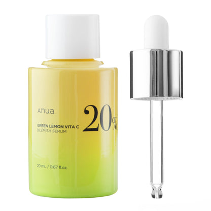 Anua Green Lemon Vitamin C Serum 30ml