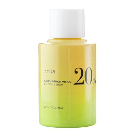 Anua Green Lemon Vitamin C Serum 30ml