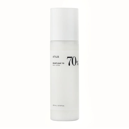 Anua Heartleaf 70% Daily Lotion 200ml