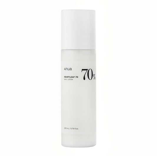 Anua Heartleaf 70% Daily Lotion 200ml