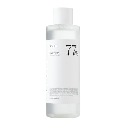 Anua Heartleaf 77 Soothing Toner 250ml