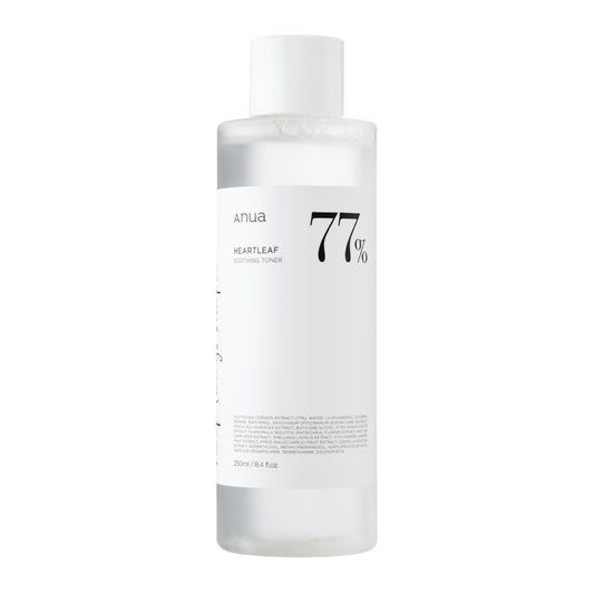 Anua Heartleaf 77 Soothing Toner raminantis tonikas 250ml