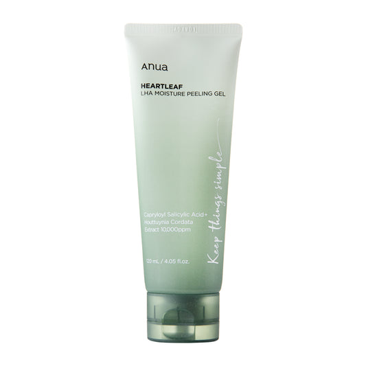 Anua Heartleaf LHA Moisture Peeling Gel 120ml