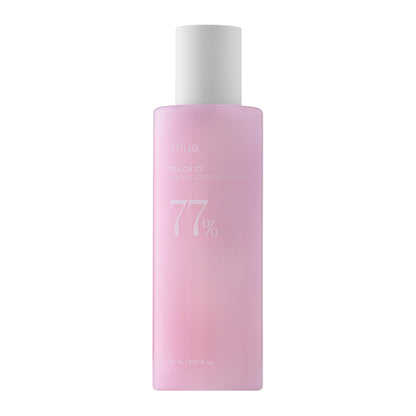 Anua Peach 77 Niacin Conditioning Milk kondicionuojantis pienelis veidui 150 ml