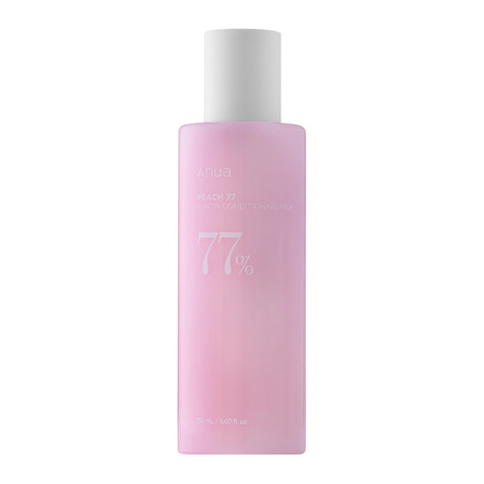 Anua Peach 77 Niacin Conditioning Milk kondicionuojantis pienelis veidui 150 ml