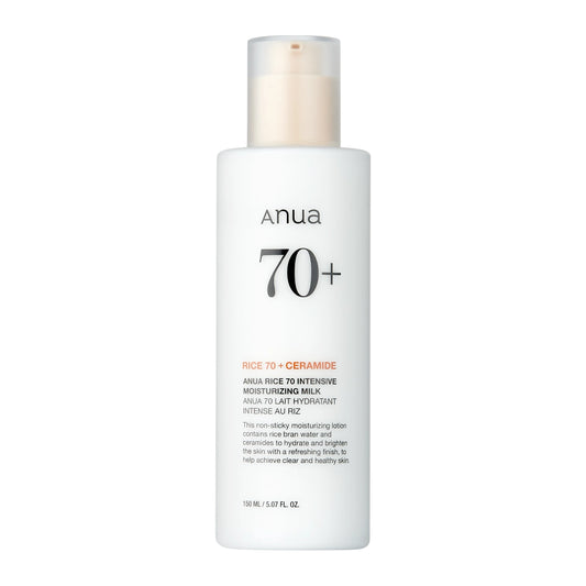 Anua Rice 70 Glow Milky Toner 250ml