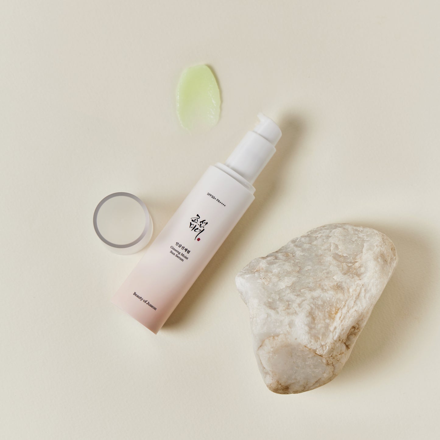 Beauty Of Joseon Ginseng Moist Sun Serum SPF50+/PA++++ protective face serum 50ml