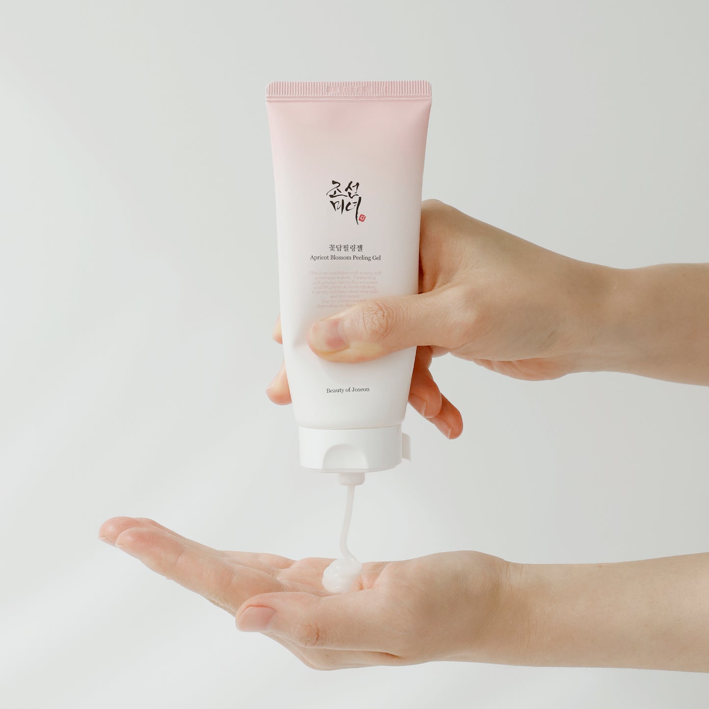 Beauty of Joseon Apricot Blossom Peeling Gel face peeling 100ml