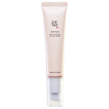 Beauty of Joseon Revive Eye Serum - Ginseng + Retinal Anti-Wrinkle Eye Serum 30ml