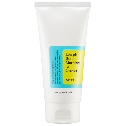 COSRX Low pH Good Morning Gel Cleanser face wash 150ml