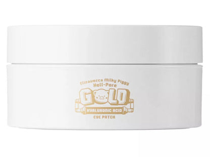 Elizavecca Hell-Pore Gold Hyaluronic Acid Eye Patch 60 pcs