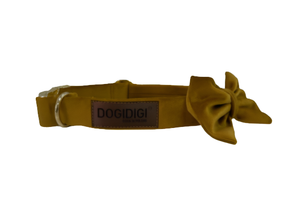 Dogi Digi antkaklis su kaspinėliu šunims