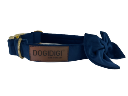 Dogi Digi antkaklis su kaspinėliu šunims