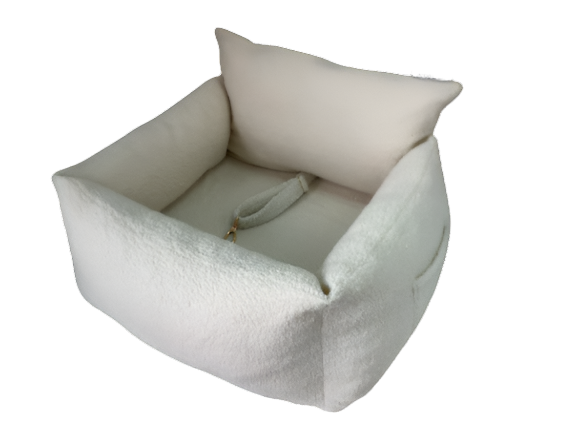 DogiDigi car pet bed CLOUD FUR