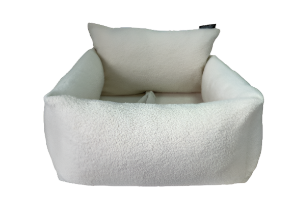 DogiDigi car pet bed CLOUD FUR