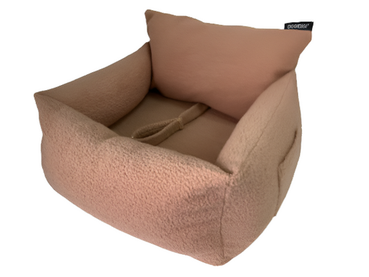 DogiDigi car pet bed CLOUD FUR