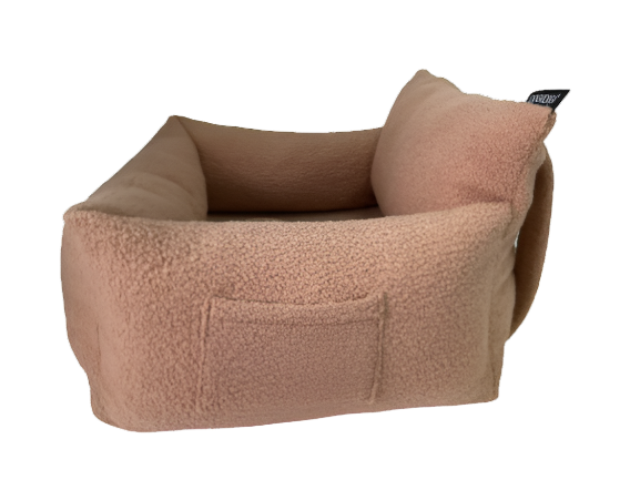 DogiDigi car pet bed CLOUD FUR