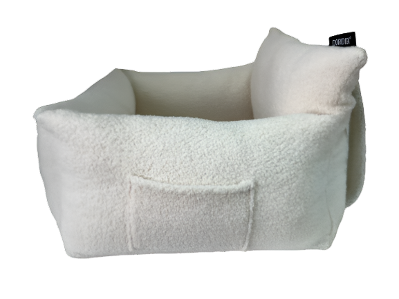 DogiDigi car pet bed CLOUD FUR
