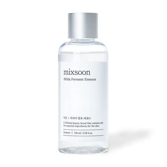 MIXSOON Bifida Ferment Essence esencija veidui 100ml esencija su bifida probiotiku esencija veidui veido prieziuros priemones su probiotikais