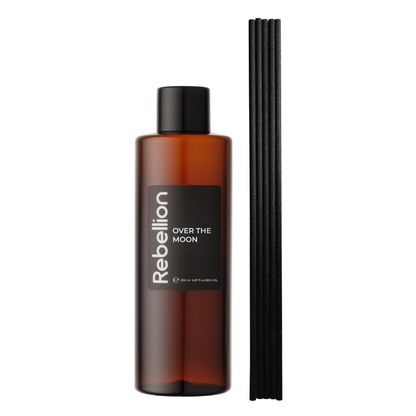 Rebellion Home Fragrance Diffuser Refill "Over The Moon" 200ml