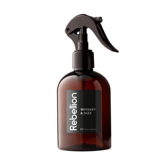 Rebellion home fragrance spray "Whiskey &amp; Jazz" 275ml