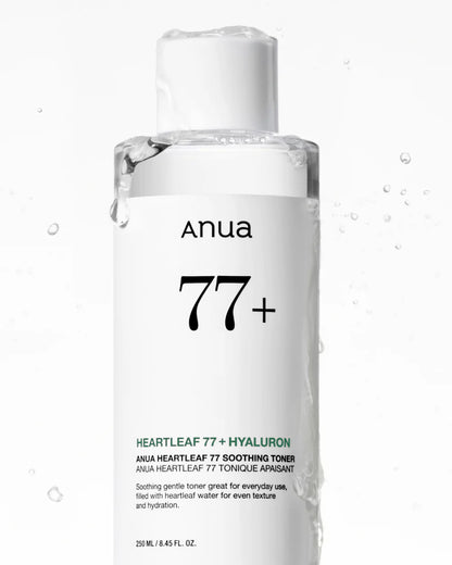 Anua Heartleaf 77 Soothing Toner 250ml