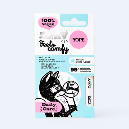 YOPE “Lana V” lip balm “Feels Comfy”, 2.5g